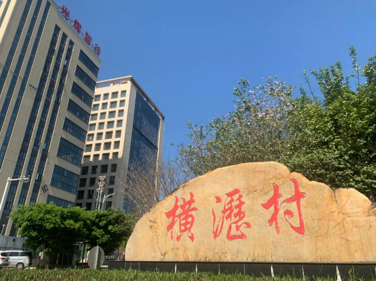 “百千万工程”赋能横沥村：优化环境惠民生，拓展空间促发展