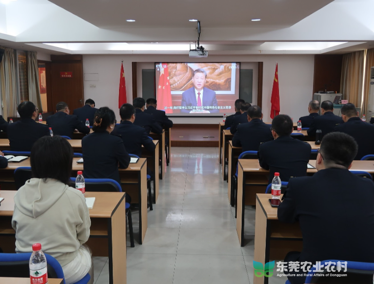 市海洋综合执法支队召开2023年度总结暨2024年工作部署大会