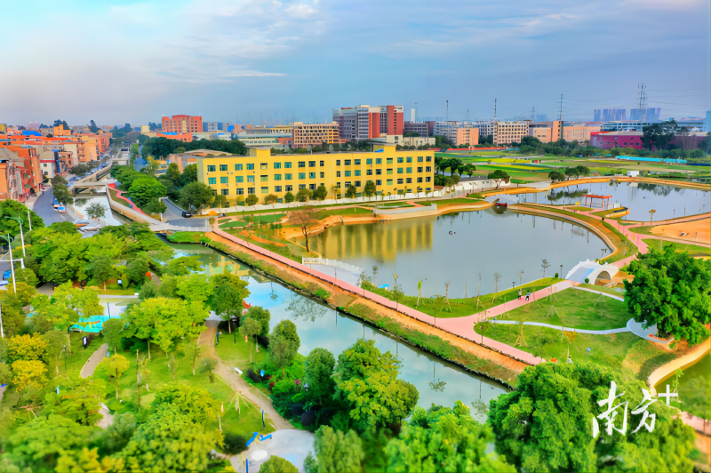 横滘头村：“和美善治”竞逐省级典型村