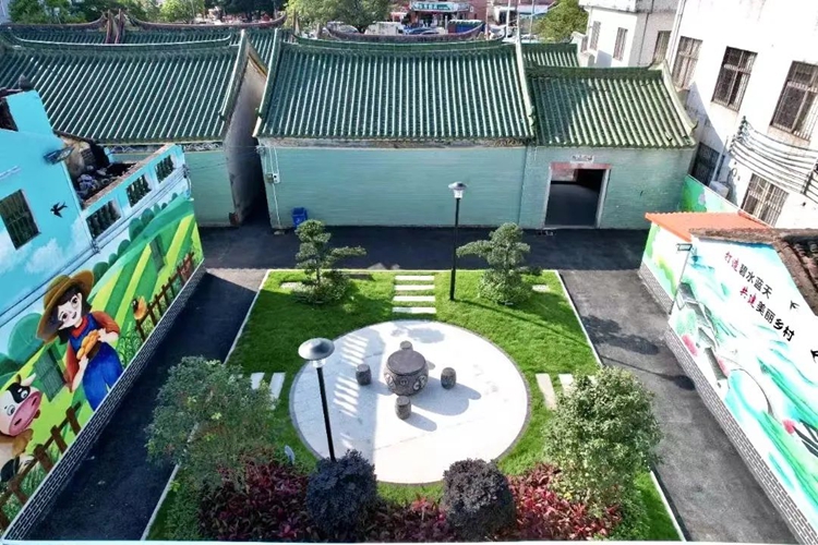 探秘企石两个省级乡村治理示范村的“炼成”密码