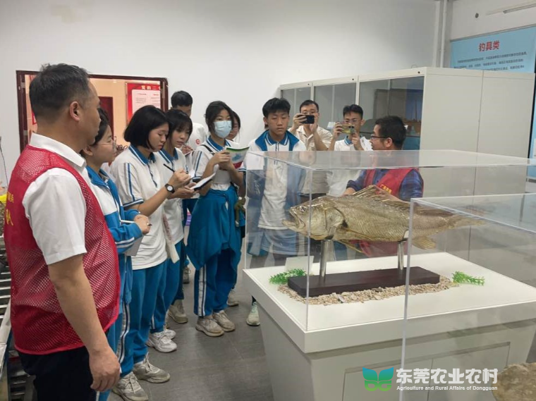 水产“轻骑兵”赋能学校教学，推动产学研深度融合提速