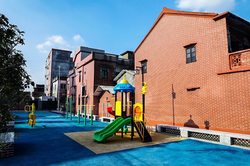 道滘镇1000余栋农房绽放新颜！