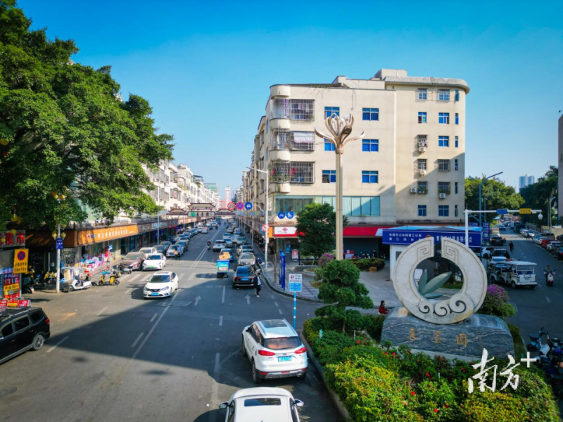 黄江：农房风貌“小切口” 镇村形象“大变化”