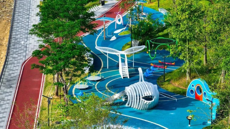 装扮美丽家园，绘就道滘“美丽庭院”新画卷