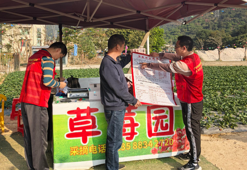 严把“两颗菜、七条鱼、三个果”质量关  守护“菜篮子”安全