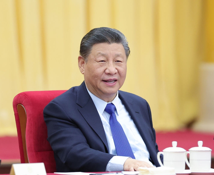 习近平看望民革、科技界、环境资源界政协委员，强调建言资政凝聚共识推动中国式现代化建设