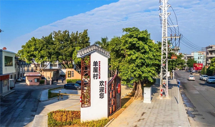 “百千万工程”赋能石碣单屋村：激活集体经济高质量发展，绘就宜居宜业和美乡村新图景