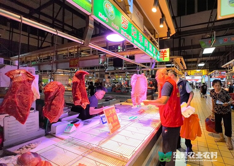 东坑：市镇村三级联动，筑牢人畜共患病防治宣传防线