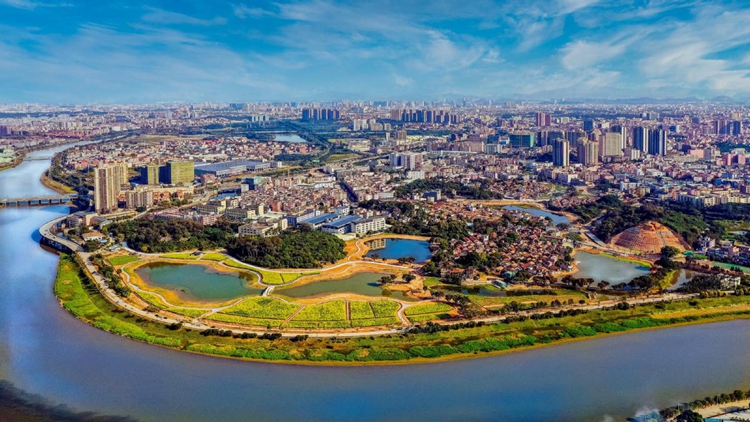 “百千万工程”下东坑塑造“双料”典型村，畅享好味好戏好梦