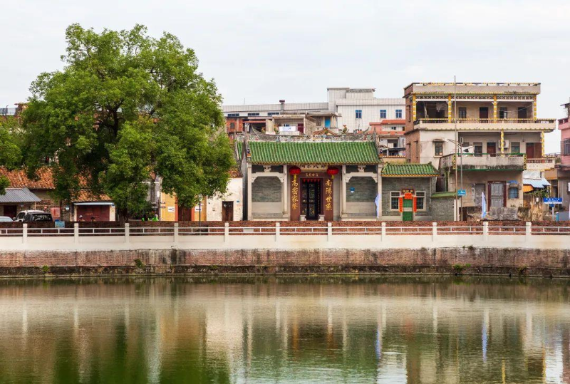 文旅IP激活古村落 桥头这条“院士村”有新招