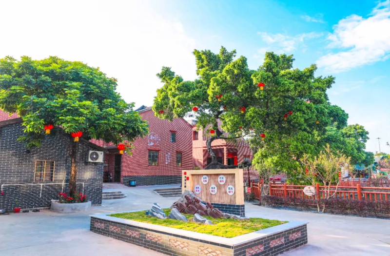 当“爆改”的风吹到高埗，会发生哪些变化？