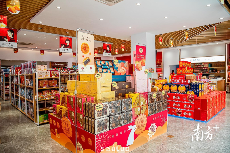 “金牌莞味”三博会调研：非遗邂逅老字号，“老友”喜逢“鑫”商机