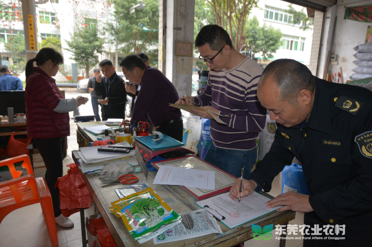 我市春季农作物种子质量监督抽查专项行动正式启动