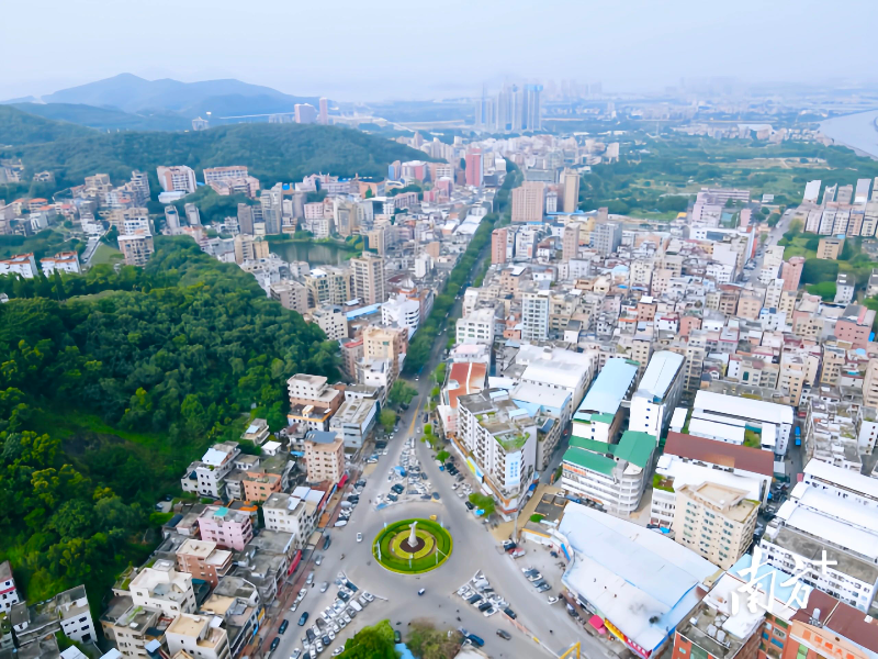 当“拆迁村”有了“强村公司”……