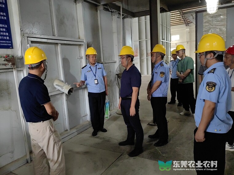 望牛墩镇春季农资打假专项治理“攻坚战”全面打响