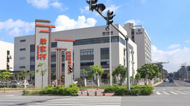 百千万工程赋能，石碣梁家村以“四个聚焦”铸就“环水田居”典范