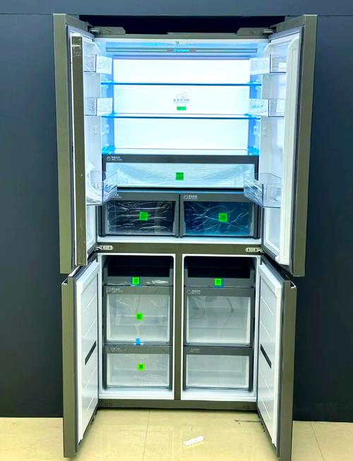 高科技冷藏时代：bcd – 518wghtd1bgnu1冰箱引领厨房新潮流