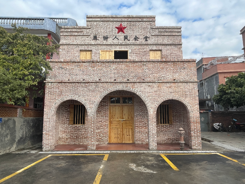 “绿美”赋能，中堂镇绿美生态带建设成效初显