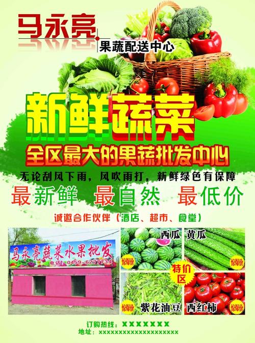 探寻优质蔬菜批发配送服务