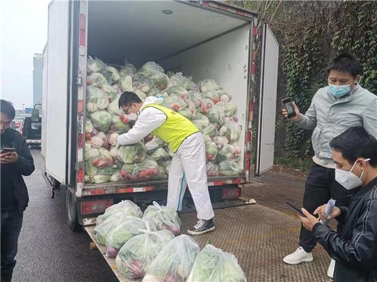蔬菜配送：保障民生的重要环节