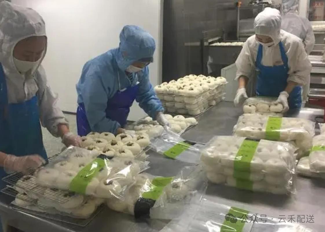 西安蔬菜配送：连接食堂与餐桌的绿色纽带
