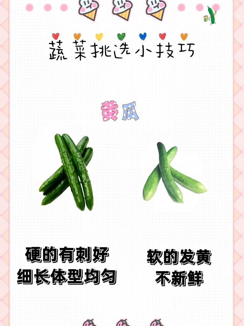 蔬菜挑选小妙招，轻松选购优质菜