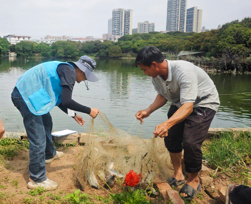 市疫控中心“三强化”筑牢“节前防疫关”