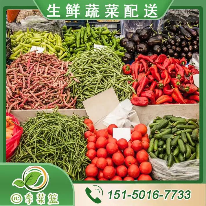 虎丘生鲜蔬菜配送：新鲜直达的绿色服务